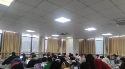 合肥黑馬HTML&JS+前端基礎39期（20230228新型面授）開班典禮